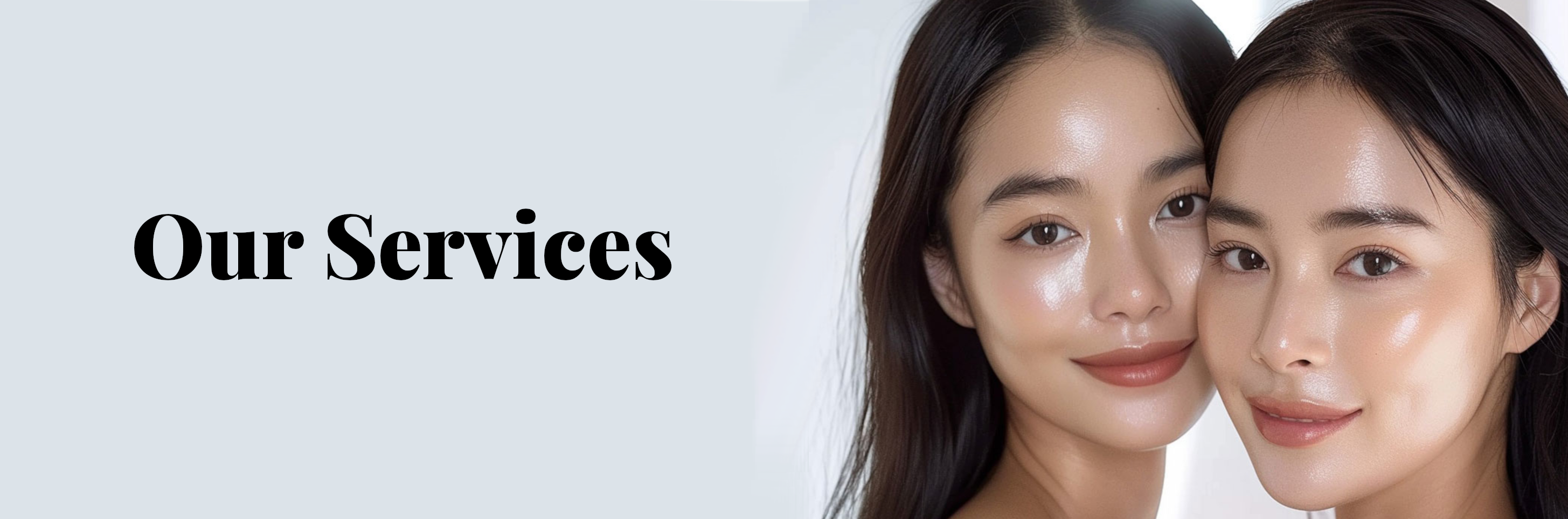 Our Services Banner