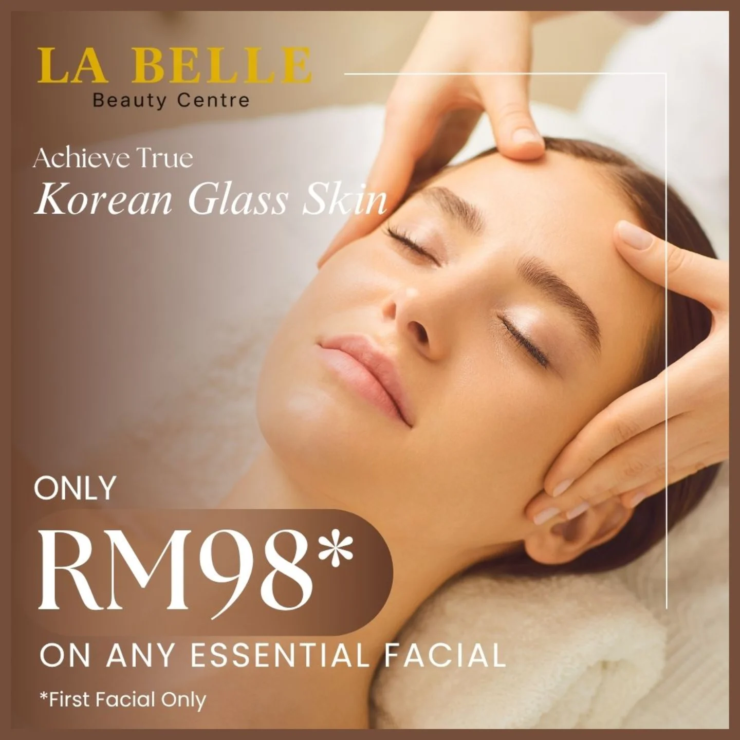 Signature Holistic Face Therapy