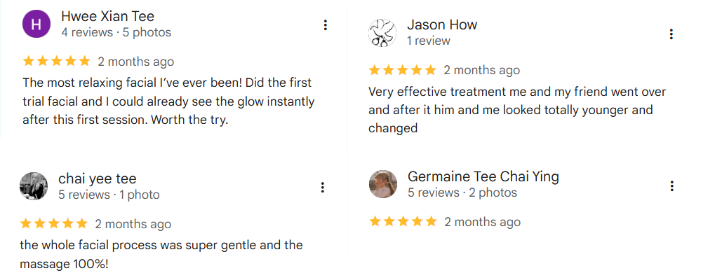 Google Reviews Summary